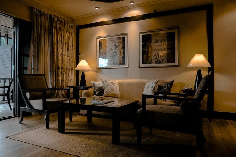 Tips for Creating a Cozy and Inviting Living Room Space